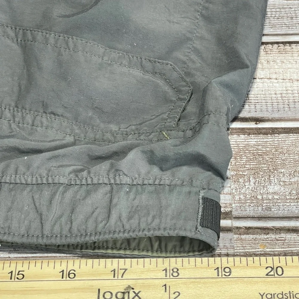 REI Convertible Pants Hiking Gray Mens Size Lx30‎